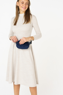 Вечернее платье женское Fashion.Love.Story. 18PS1176 бежевое 44 RU