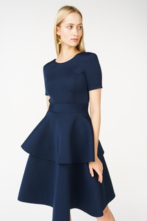 Вечернее платье женское Fashion.Love.Story. 18PS1165 синее 40 RU