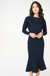 Платье женское LA VIDA RICA D62014 синее 46 RU