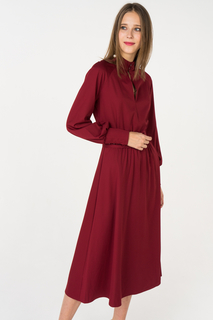 Вечернее платье женское LA VIDA RICA D72030 красное 44 RU