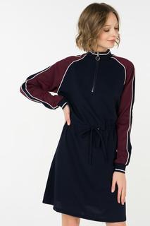 Вечернее платье женское Blend She 20202718 синее S