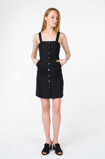 Платье женское Blend She 20203262 черное M