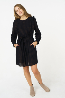 Вечернее платье женское Scotch & Soda 133.18FWLM.0888146606.08 черное S