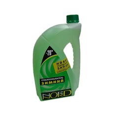 Жидкость незамерзающая NORD -20С (4л)