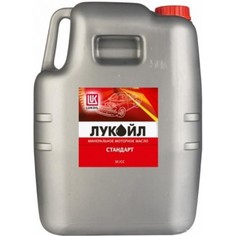 ЛУКОЙЛ АВАНГАРД SAE 20, API CF/CD/SF 1500813 Lukoil бидон 18 л