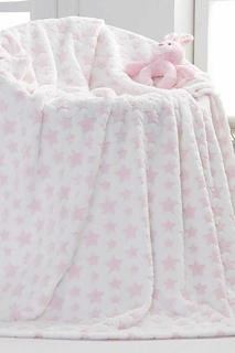 Плед Sofi De Marko Детский с игрушкой, НД-3-РОЗ