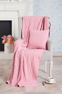 Плед LUXBERRY LUX 34 розовый 150х200