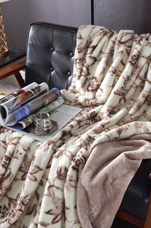 Плед Sofi De Marko Сильвана 160х220, ПЛ-СЛ3-160Х220