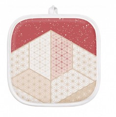 Прихватка Волшебная ночь "Hexagon 2", 20х20 см Нордтекс