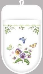 Прихватка-варежка "Солнечный дом. Агнес-2", 17х25 см Нордтекс