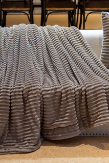 Плед Sofi De Marko Полоса 160х220, П-ПОЛ11-160Х220