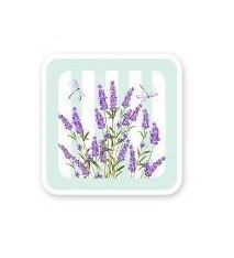 Прихватка "Солнечный дом. Лаванда-4", 20х20 см Нордтекс