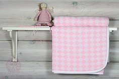 Плед LUXBERRY LUX 3313 розовый 75х100