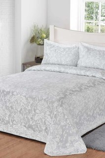 Покрывало с наволочками Sofi De Marko ПОК-ИВ-СЕРЕБ-240Х260