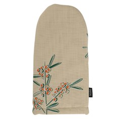 Варежка-прихватка Tkano Обед рябинника russian north