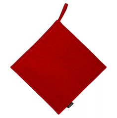 Прихватка Tkano красная russian north