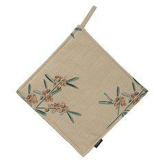 Прихватка Tkano Обед рябинника russian north