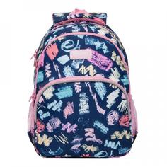 Рюкзак детский Grizzly RG-060-3 зиг-заги