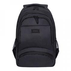 Рюкзак детский Grizzly RU-035-1 черный