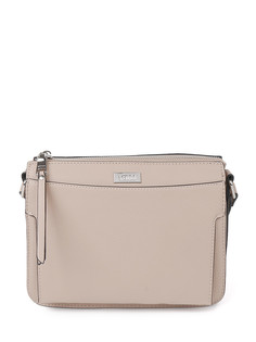 Сумка женская Keddo 307104/40-04 бежевая