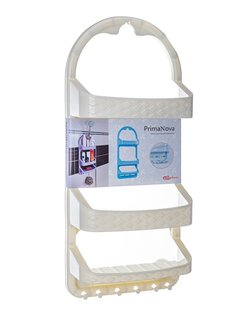 Полка для ванной комнаты ElfPlast PrimaNova, слоновая кость