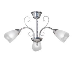 Люстра Vitaluce V3877-9/3PL, 3хЕ14 макс. 40Вт