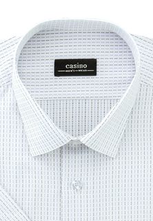 Рубашка мужская CASINO c123/057/8006/Z белая 42