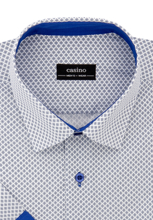 Рубашка мужская CASINO c123/0/883/CZR/1* белая 40