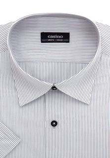 Рубашка мужская CASINO c131/0/130/1 белая 39