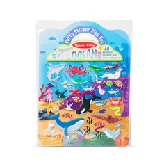 Набор стикеров Melissa & Doug Океан