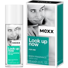 MEXX Туалетная вода для мужчин LOOK UP NOW FOR HIM75 мл