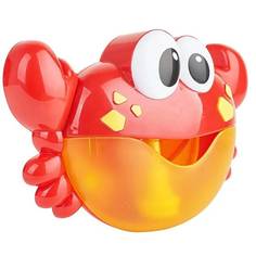 Игрушка для ванной Bubble Crab Пузырящийся краб красный