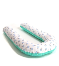 Подушка для беременных и кормящих KERTEX BLUE ICECREAM
