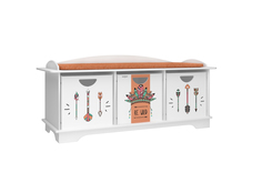 Пенал с бортиками Continent Decor Case-CI