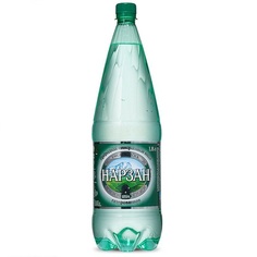 Вода минер леч-стол НАРЗАН газ пэт 1,8л*6 шт