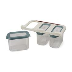 Контейнеры для хранения Joseph Joseph CupboardStore, 1.3 л, 3шт