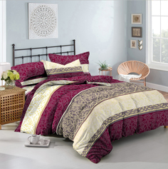 Постельное бельё, Amore Mio, Grand, 1,5-спальный.