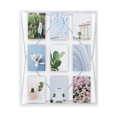 Мультирамка настенная Umbra Prisma, белая