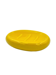 Мыльница для ванной BATH PLUS Giallo W-CE0082PA-SD