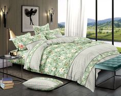 Постельное бельё, Amore Mio, Country, 2-спальный.