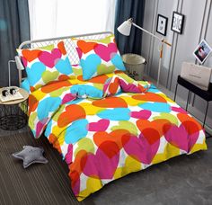 Постельное бельё, Amore Mio, Love, Евро.