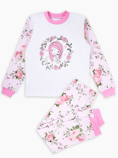 Пижама Веселый малыш Прованс, р. 134