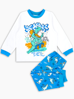 Пижама Веселый малыш Динотрек, р. 116