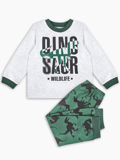 Пижама Веселый малыш Тирекс, р. 98