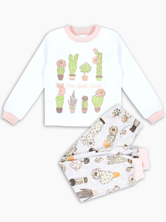 Пижама Веселый малыш Секретный сад, р. 98