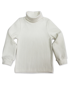 Водолазка Веселый малыш молочный, р. 134