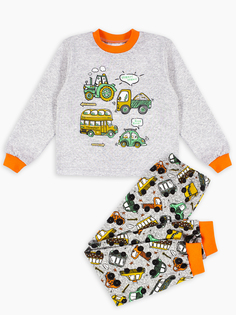 Пижама Веселый малыш Авто, р. 116