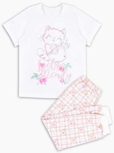 Пижама Веселый малыш Шебби-шик, р. 116