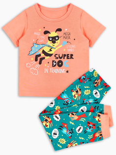 Пижама Веселый малыш Супер-Гав, р. 116