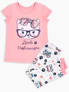 Пижама Веселый малыш Умница, р. 98